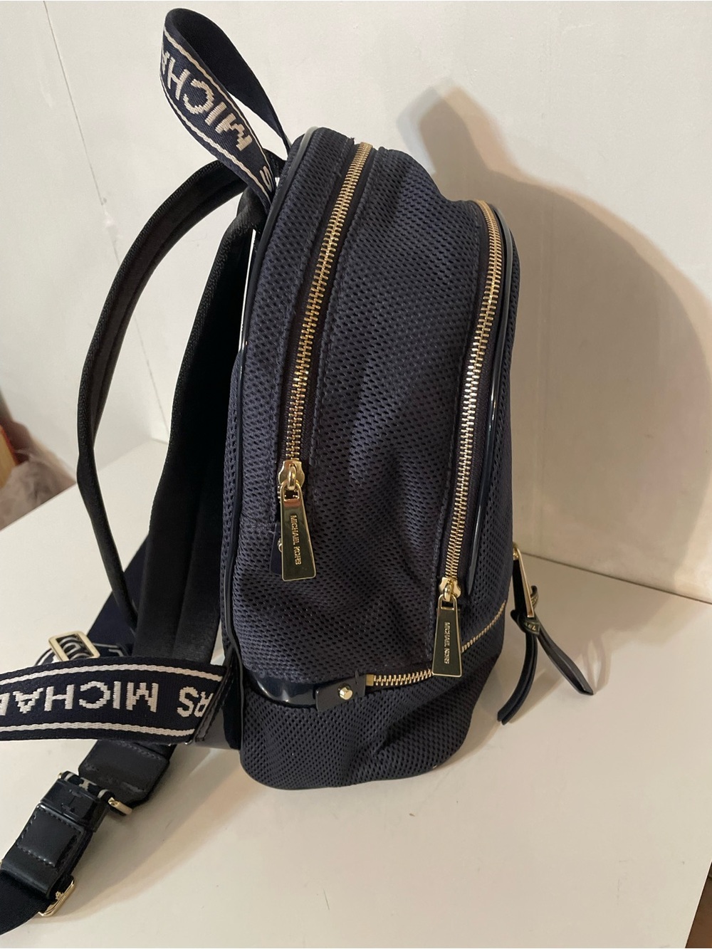 Michael Kors Backpack Bag - Picture 4 of 11